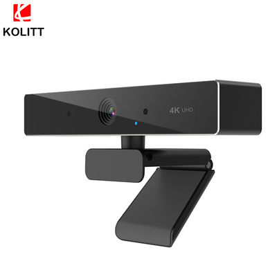 Lawaai die van Webcam 2160P 1080P van de Autofocus het Hoge Definitie Mic Auto Exposure annuleren
