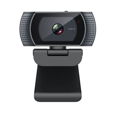 Multifunctionele FHD 1080P Webcams Snelle Autofocus met Microfoon
