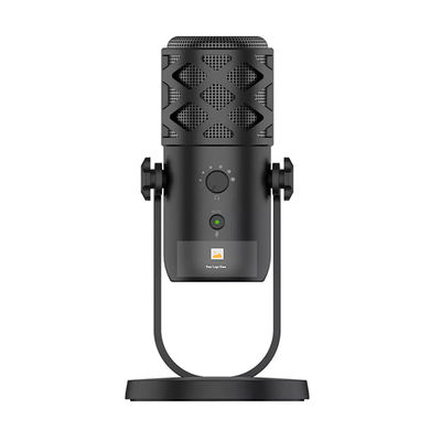 Vocale de Condensatormicrofoon Getelegrafeerde Condensator 48000HZ van Karaokeusb