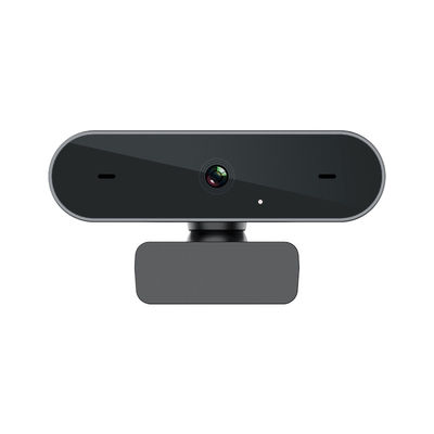 ROHS Full HD Webcam 360 graden draaibare privacycover webcam met microfoon