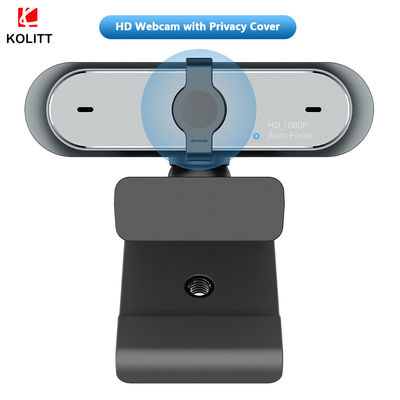 CMOS de Brede Camera 1080P die 30FPS van het Hoekweb Webcam stromen