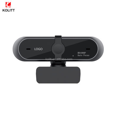 CMOS de Brede Camera 1080P die 30FPS van het Hoekweb Webcam stromen