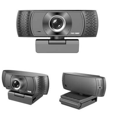 Handnadruk 2 Megapixel Webcam met Gebouwd in Microfoon