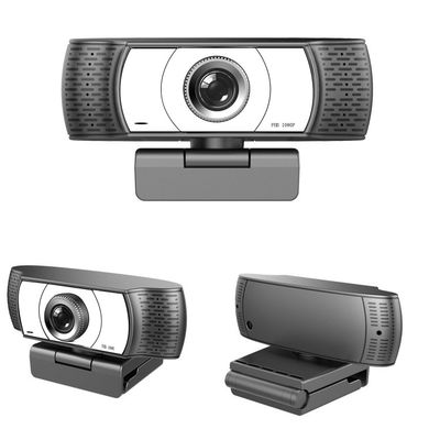 Handnadruk 2 Megapixel Webcam met Gebouwd in Microfoon