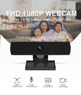Digitale Volledige HD 1080p het Webcamera met groot scherm van de Camera ultra Smalle Rand