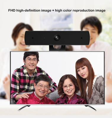 Digitale Volledige HD 1080p het Webcamera met groot scherm van de Camera ultra Smalle Rand