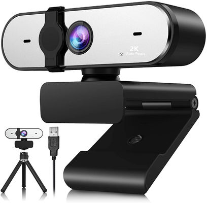 Video Roepende het Webcamera Chating van 2560*1520P 30FPS de Autocamera van Nadruk2k PC