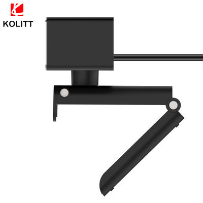 4k ultrahd Webcam 1080P 60FPS Autofocus met Dubbel Lawaai die Microfoons annuleren