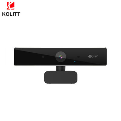 4k ultrahd Webcam 1080P 60FPS Autofocus met Dubbel Lawaai die Microfoons annuleren