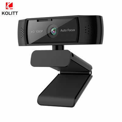 Autofocus USB die het Volledige Kader Webcam stromen van Webcam 1440P 1080P 30FPS