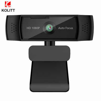 Autofocus USB die het Volledige Kader Webcam stromen van Webcam 1440P 1080P 30FPS