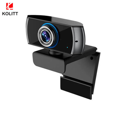 Volledige van de de Hoek Autonadruk van HD 1080p Webcams Brede het Webcamera met Microfoon