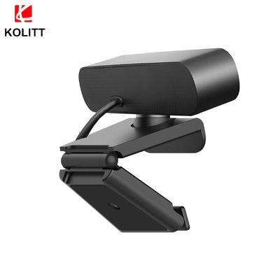 80 graden USB-Computerwebcam Volledige HD 1080P 60FPS Autofocus