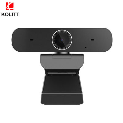 80 graden USB-Computerwebcam Volledige HD 1080P 60FPS Autofocus