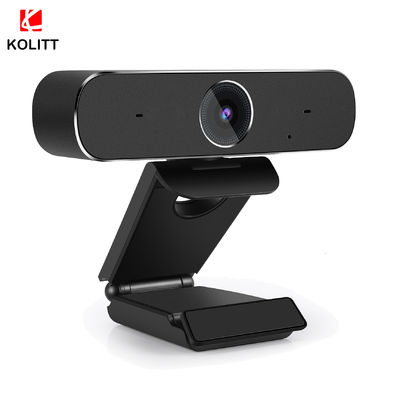 80 graden USB-Computerwebcam Volledige HD 1080P 60FPS Autofocus