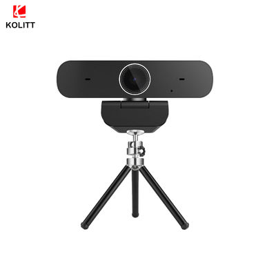 80 graden USB-Computerwebcam Volledige HD 1080P 60FPS Autofocus