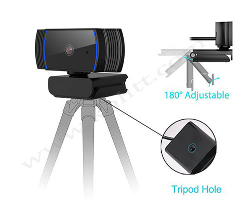 90° Weergeven1080p Gokken Webcam Autofocus Volledige HD met Vensters/MAC