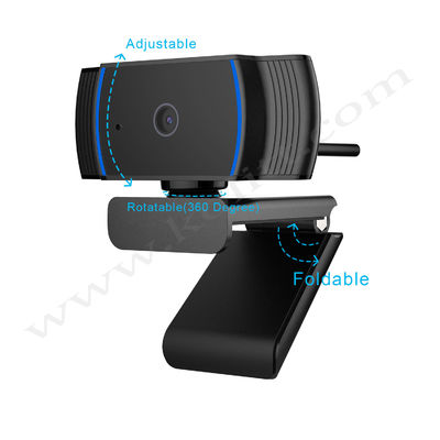 90° Weergeven1080p Gokken Webcam Autofocus Volledige HD met Vensters/MAC