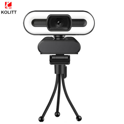 Het Videopraatje Webcam 4K 2K van C35kolitt voor Gezoem Skype Videoapp