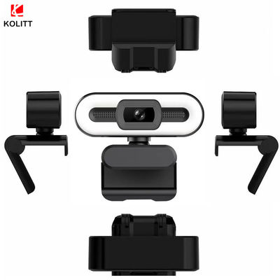 Het Videopraatje Webcam 4K 2K van C35kolitt voor Gezoem Skype Videoapp