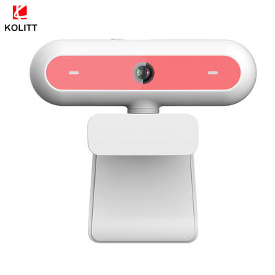 de Privacydekking Webcam van 1944P USB2.0 75 Graden met Microfoon