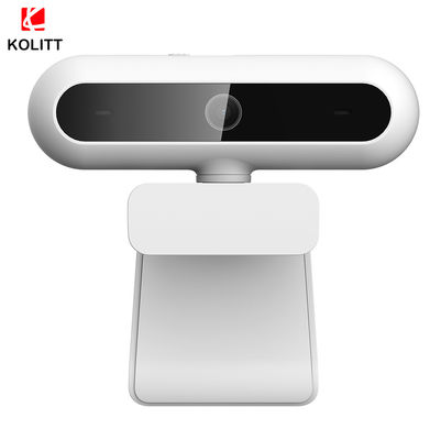 de Privacydekking Webcam van 1944P USB2.0 75 Graden met Microfoon