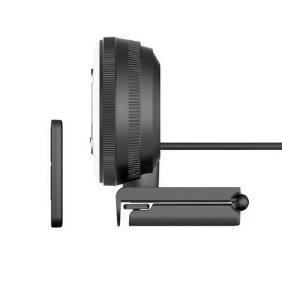 de Prowebcam USB Camera Autofocus van 1440P 30FPS met het Digitale Gezoem van 5X
