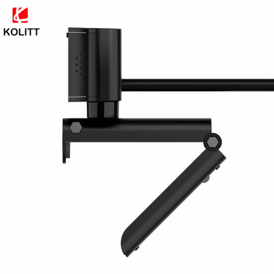 de Autonadruk van 1080P 720P HD Webcam/het Video Roepen Webcam met Dubbele Microfoons