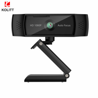 de Autonadruk van 1080P 720P HD Webcam/het Video Roepen Webcam met Dubbele Microfoons