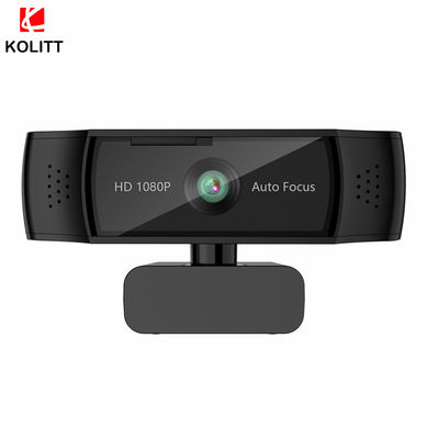 De volledige HD- Brede Hoek Webcam van Bureaucomputercamera's met Microfoon