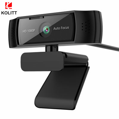 Live Broadcast Video Camera, het Videowebcam 1080p Video Roepen van USB