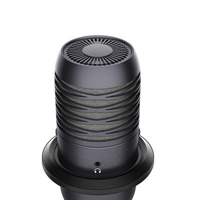 Koelste PC Mic van de Gokkenmicrofoon met 3.5mm Jack/Stodde Knoop voor Live Streaming