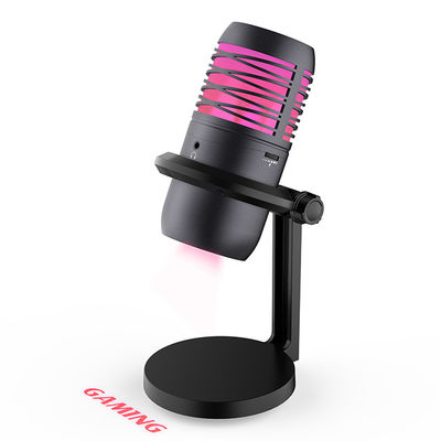 Koelste PC Mic van de Gokkenmicrofoon met 3.5mm Jack/Stodde Knoop voor Live Streaming