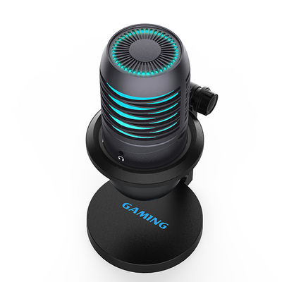 Koelste PC Mic van de Gokkenmicrofoon met 3.5mm Jack/Stodde Knoop voor Live Streaming