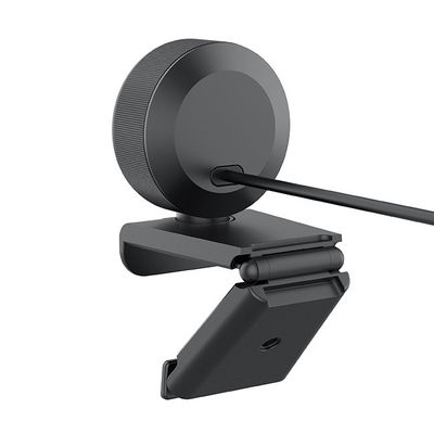 Laptop Live Broadcast Cameras 1080P Volledige HD Webcam met Dubbele Microfoon