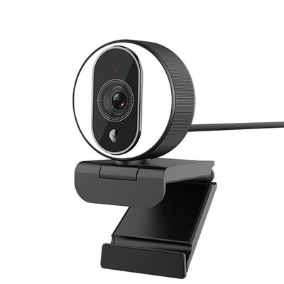 CMOS de Nok van de Sensorstroom het Auto Volgen 720P HD Webcam 60FPS 1080P
