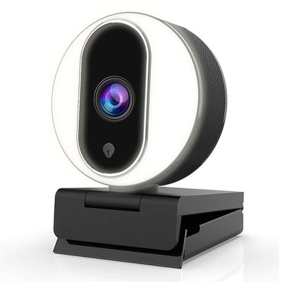 Laptop Live Broadcast Cameras 1080P Volledige HD Webcam met Dubbele Microfoon