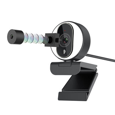de Code van het Webcamera's H.264 van PC van 720P 60FPS voor Videoconfereren