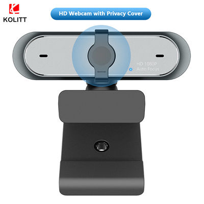 USB2.0 1080P HD Webcam/Autofocus-Webcamera voor PC-Laptop