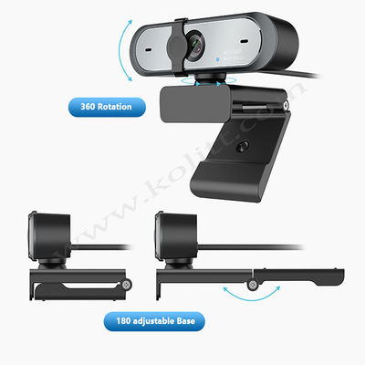 Autofocus USB HD 1080p Webcams met Microfoon/Privacydekking