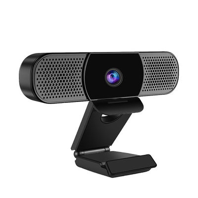 AF HD 1080p Webcams 3 in 1 bouwden 4 Microfoons voor Videoconfereren in