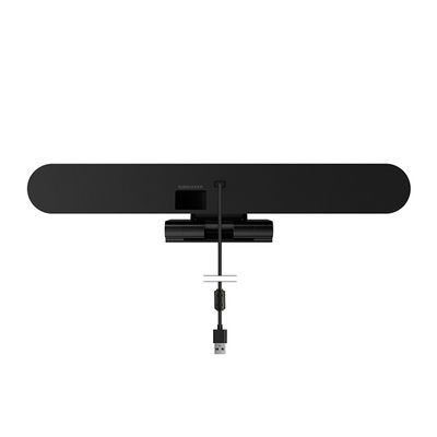 De brede Camera's 4 Microfoons Ultrahd 2K Webcam van de Hoekwebvergadering