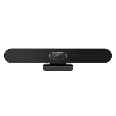 De brede Camera's 4 Microfoons Ultrahd 2K Webcam van de Hoekwebvergadering