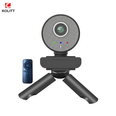Autofocushd PTZ Stromende Camera, Computerlaptop Camera met Privacydekking