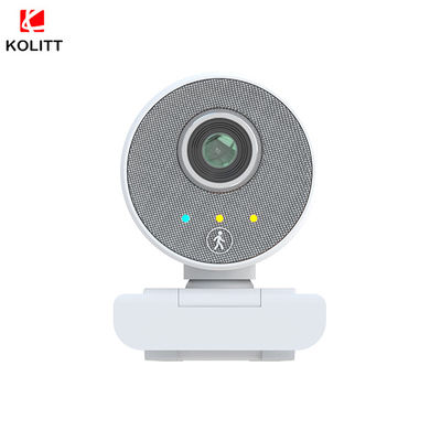 AI het Auto Volgen Webcam 1080P met Dubbele Microfoon/Afstandsbediening