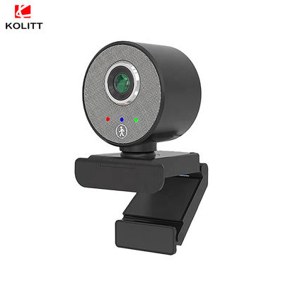AI het Auto Volgen Webcam 1080P met Dubbele Microfoon/Afstandsbediening