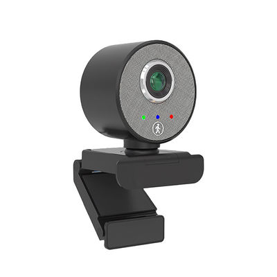 350° omwentelings1080p Auto Volgende Camera voor Live Streaming/Gezoem/Skype/Videoconfereren