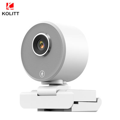 AI het Auto Volgen Webcam 1080P met Dubbele Microfoon/Afstandsbediening