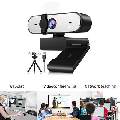 4MP de Camera van Zoomable USB, 2K Volledige HD Webcam met Privacydekking
