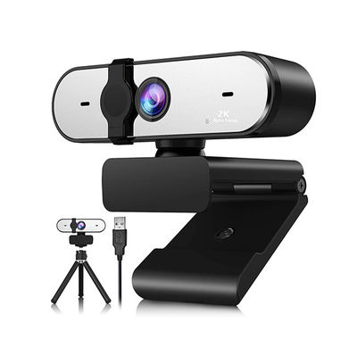 2560*1520P 2K QHD Webcam voor Erkende PC en MAC-FCC